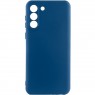 Чохолнакладка Original Soft Case Samsung S901 Galaxy S22 Синій FULL