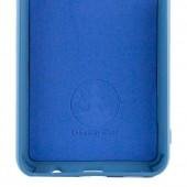 Чохолнакладка Original Soft Case Samsung S901 Galaxy S22 Синій FULL