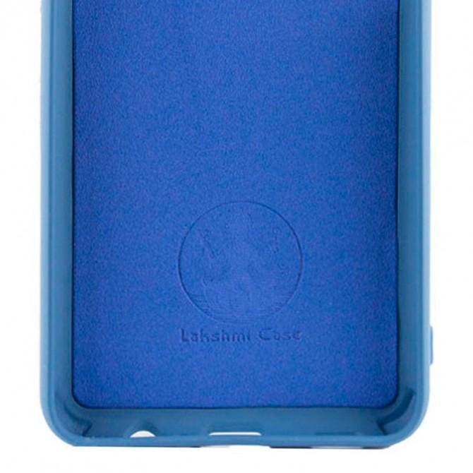 Чехол-накладка Original Soft Case Samsung S901 Galaxy S22 Синий FULL-1