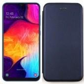 Чохол книжка U-Like Best для Samsung A105 Galaxy A10 2019 Синiй