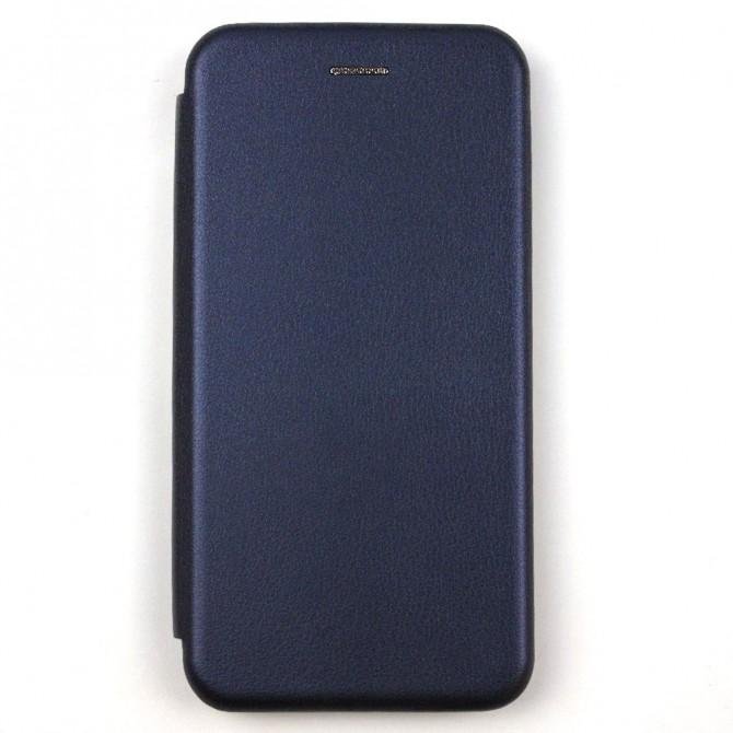 Чехол книжка U-Like Best для Samsung A105 Galaxy A10 2019 Blue-1