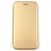 Чохол книжка U-Like Best для Samsung A105 Galaxy A10 2019 Золотий