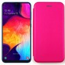 Чохол книжка U-Like Best для Samsung A105 Galaxy A10 2019 Рожевий