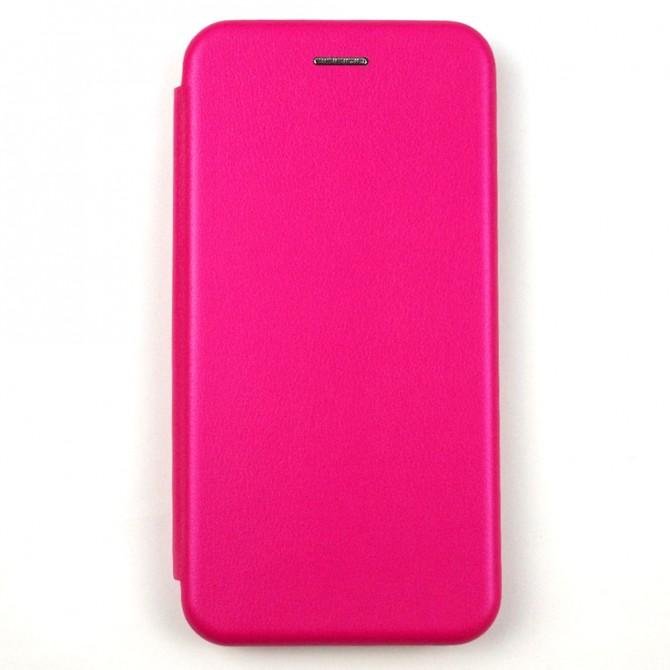 Чехол книжка U-Like Best для Samsung A105 Galaxy A10 2019 Pink-1