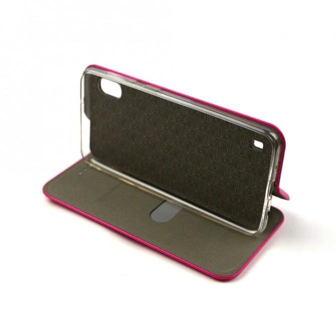 Чехол книжка U-Like Best для Samsung A105 Galaxy A10 2019 Pink-3