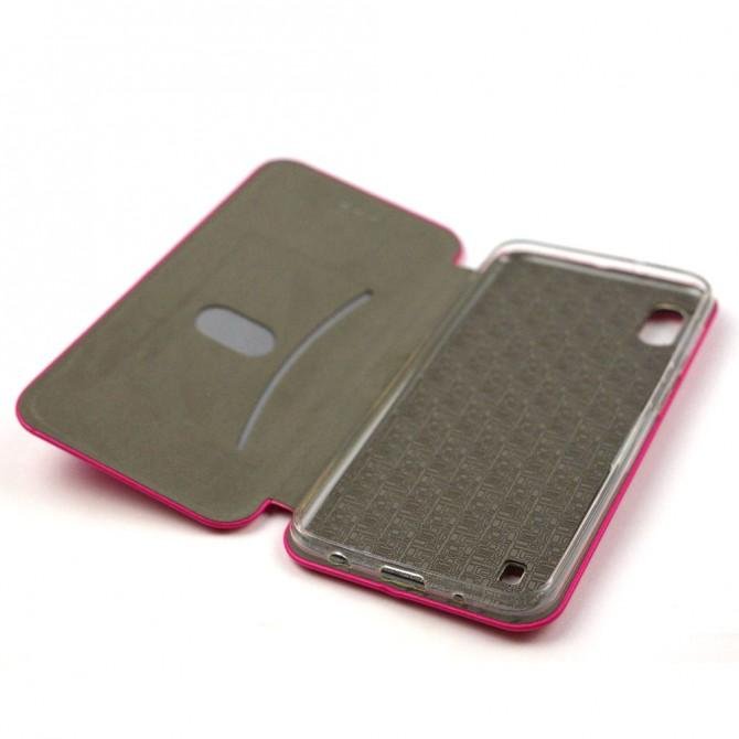 Чехол книжка U-Like Best для Samsung A105 Galaxy A10 2019 Pink-5