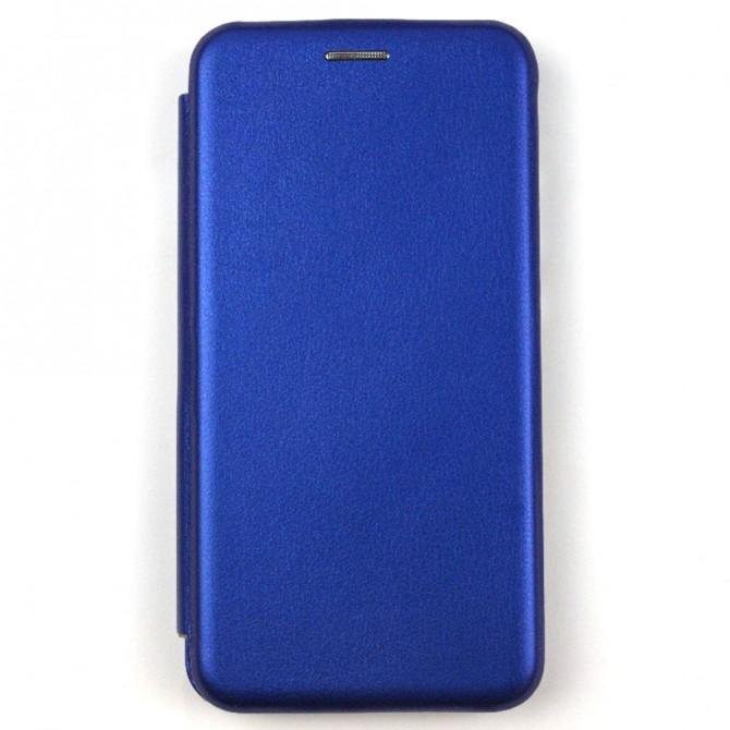 Чохол книжка U-Like Best для Xiaomi Redmi 7a Синій-1