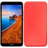 Чохол книжка U-Like Best для Xiaomi Redmi 7a Червоний Чохол книжка U-Like Best для Xiaomi Redmi 7a Червоний