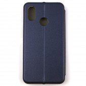 Чехол книжка U-Like Best для Xiaomi Mi8 Blue Чехол книжка U-Like Best для Xiaomi Mi8 Blue