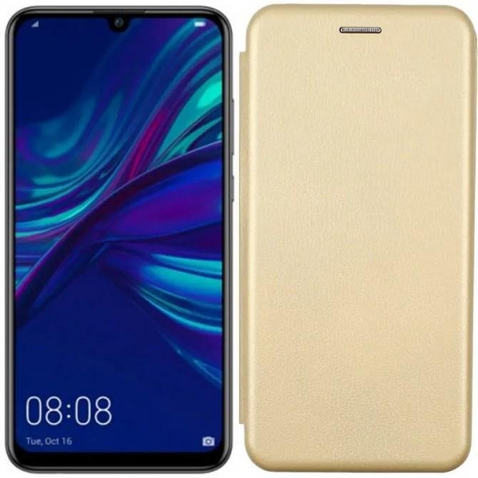 Чехол книжка U-Like Best для Xiaomi Redmi 8 Gold