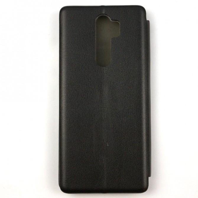 Чохол книжка U-Like Best для Xiaomi Redmi Note 8 Pro Чорний-2
