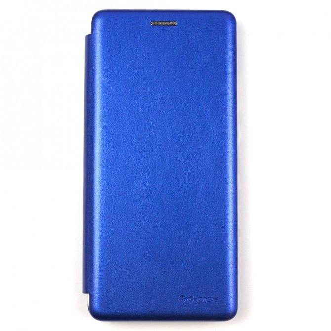 Чохол книжка U-Like Best для Xiaomi Redmi Note 8 Pro Синій-1