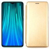 Чохол книжка U-Like Best для Xiaomi Redmi Note 8 Pro Золотий Чохол книжка U-Like Best для Xiaomi Redmi Note 8 Pro Золотий