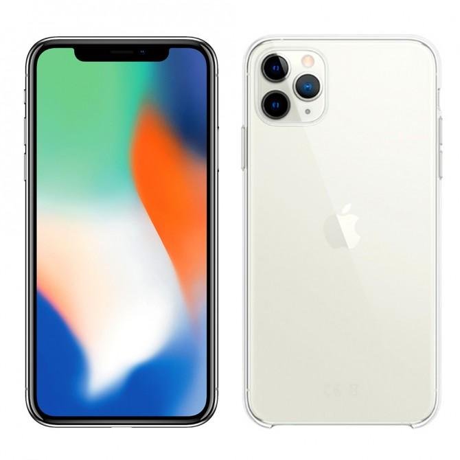 Чохол Ultra-thin 0.3 для iPhone 11 Pro Прозорий