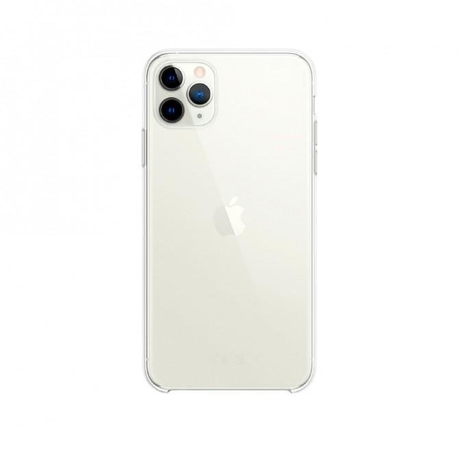 Чохол Ultra-thin 0.3 для iPhone 11 Pro Прозорий-3