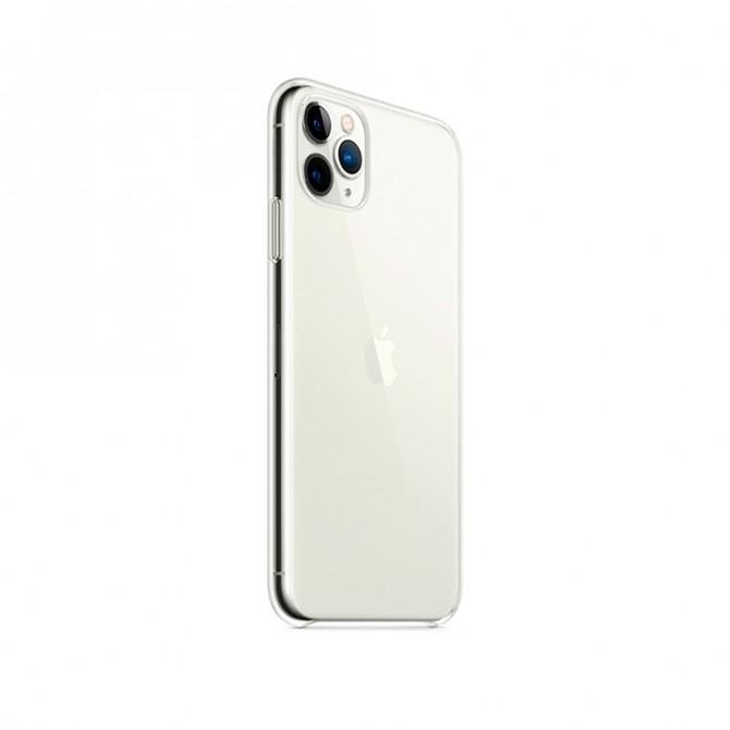 Чехол Ultra-thin 0.3 для iPhone 11 Pro Max Прозрачный-2