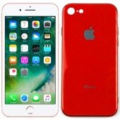 Чехол U-Like Glossy Logo series для iPhone 7/8 Красный Чехол U-Like Glossy Logo series для iPhone 7/8 Красный