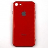 Чехол U-Like Glossy Logo series для iPhone 7/8 Красный Чехол U-Like Glossy Logo series для iPhone 7/8 Красный