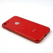 Чехол U-Like Glossy Logo series для iPhone 7/8 Красный Чехол U-Like Glossy Logo series для iPhone 7/8 Красный
