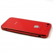 Чехол U-Like Glossy Logo series для iPhone 7/8 Красный Чехол U-Like Glossy Logo series для iPhone 7/8 Красный