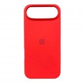 Cиліконовий чохол для iPhone 17 Air Red FULL Cиліконовий чохол для iPhone 17 Air Red FULL