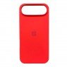 Cиліконовий чохол для iPhone 17 Air Red FULL Cиліконовий чохол для iPhone 17 Air Red FULL