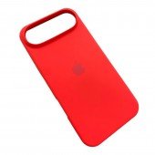 Cиліконовий чохол для iPhone 17 Air Red FULL Cиліконовий чохол для iPhone 17 Air Red FULL