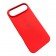 Cиліконовий чохол для iPhone 17 Air Red FULL