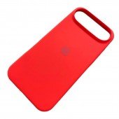 Cиліконовий чохол для iPhone 17 Air Red FULL Cиліконовий чохол для iPhone 17 Air Red FULL