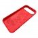 Cиліконовий чохол для iPhone 17 Air Red FULL