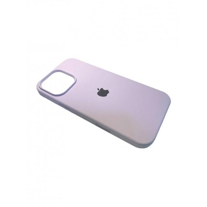 Original Full Soft Case (MagSafe) for iPhone 16 Pro Max Lilac-2