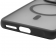 Чeхол TPU+PC Lyon Frosted series with Magsafe Xiaomi Redmi Note 15 4G/5G Black