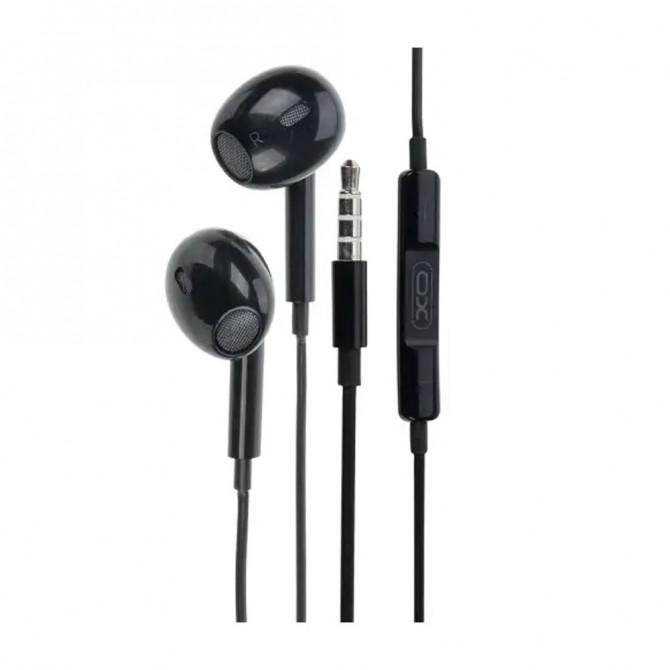 Навушники XO EP43 Black
