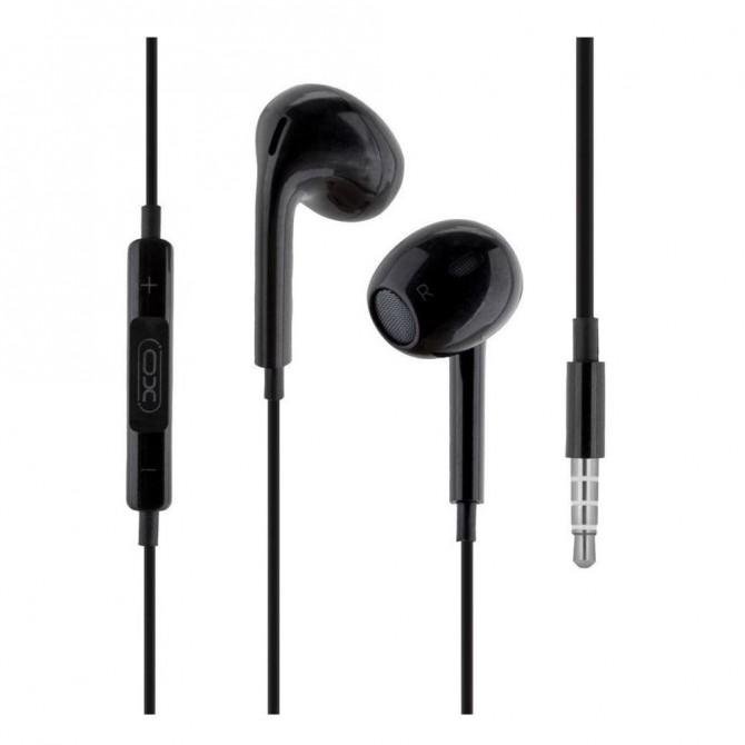 Навушники XO EP43 Black-1