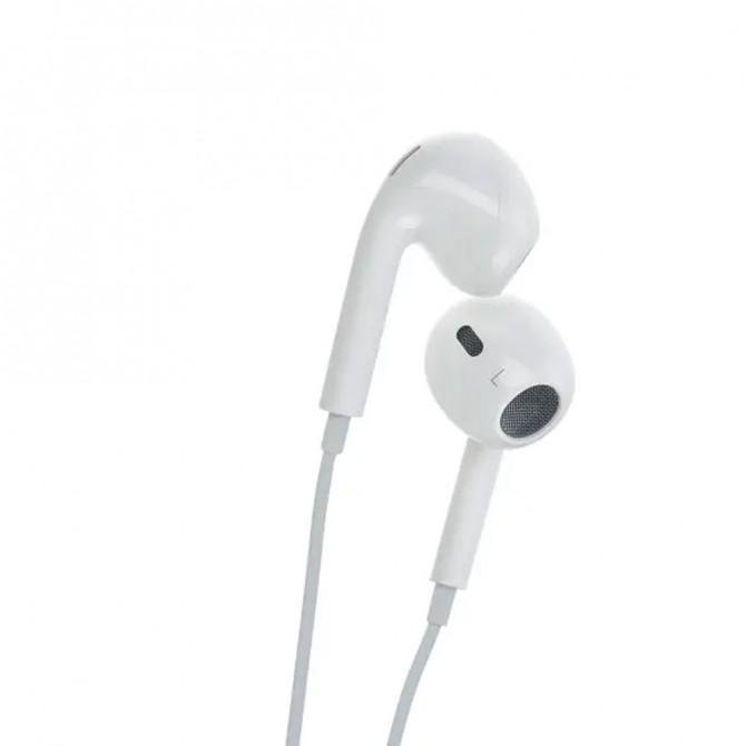 Навушники XO EP43 White-1