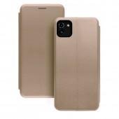 Чехол-книжка U-Like Best Samsung A035 Galaxy A03 Gold