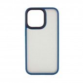 Чехол TPU+PC Metal Buttons для Apple iPhone 15 Pro (6.1