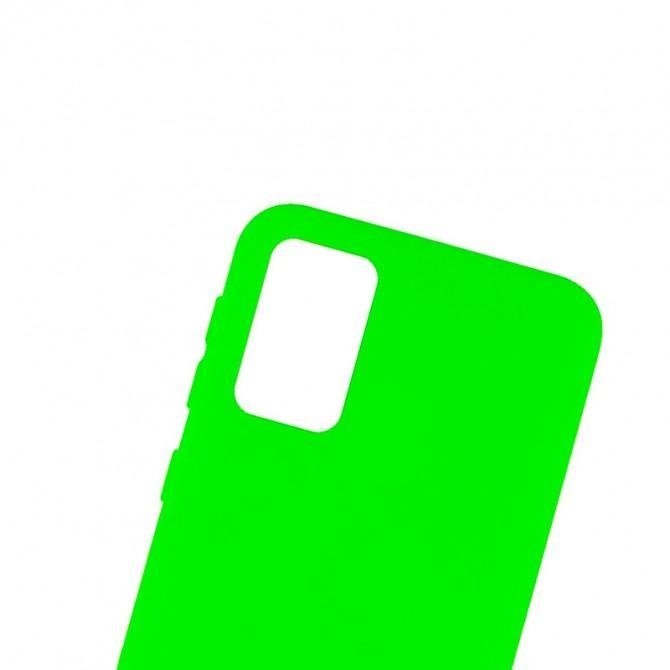 Чехол Original Soft Case Xiaomi Redmi 9T Салатовый FULL-1