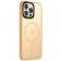 Чехол Pjur with Magsafe for iPhone 11 Pro Orange