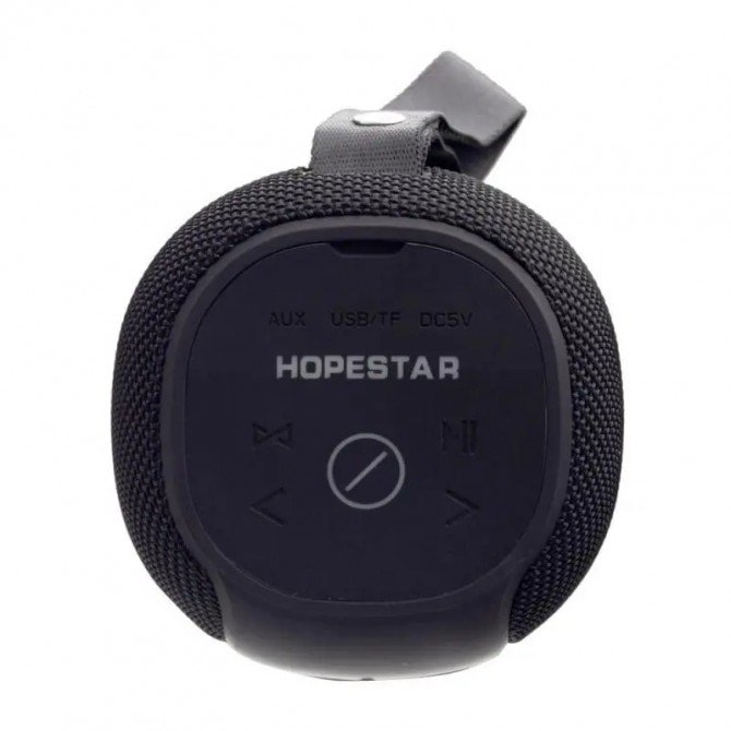 Портативна колонка Hopestar H15 Pro Black-2
