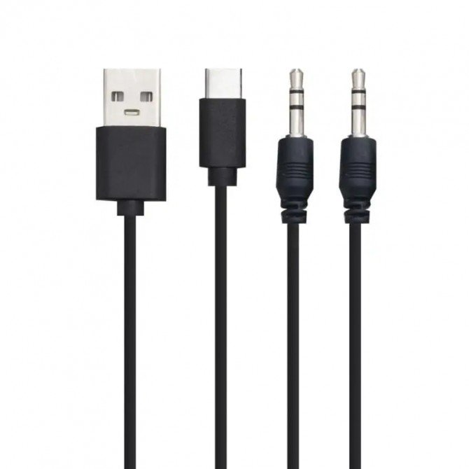 Портативна колонка Hopestar H15 Pro Black-1