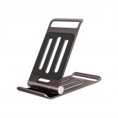 Настольный держатель Hoco PH49 Grey Настольный держатель Hoco PH49 Grey