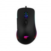 Миша Havit HV-MS853 Gaming USB, Чорний Миша Havit HV-MS853 Gaming USB, Чорний