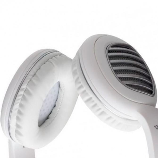 Беспроводные наушники Celebrat W23 White-2