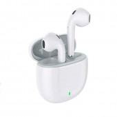 Беспроводные наушники  Celebrat W23 White