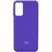 Original Soft Case Xiaomi Redmi Note 10 Фіолетовий FULL Original Soft Case Xiaomi Redmi Note 10 Фіолетовий FULL