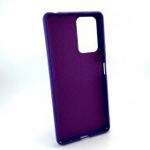 Original Soft Case Xiaomi Redmi Note 10 Фіолетовий FULL Original Soft Case Xiaomi Redmi Note 10 Фіолетовий FULL