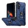 Чохол HONOR Hard Defence Series Samsung A346 Galaxy A34 5G Blue (with Camshield and magnet)