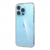 Накладка Molan Cano Jelly Sparkle для Apple iPhone 14 Pro Прозорий Накладка Molan Cano Jelly Sparkle для Apple iPhone 14 Pro Прозорий