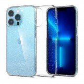 Накладка Molan Cano Jelly Sparkle для Apple iPhone 14 Pro Прозорий Накладка Molan Cano Jelly Sparkle для Apple iPhone 14 Pro Прозорий